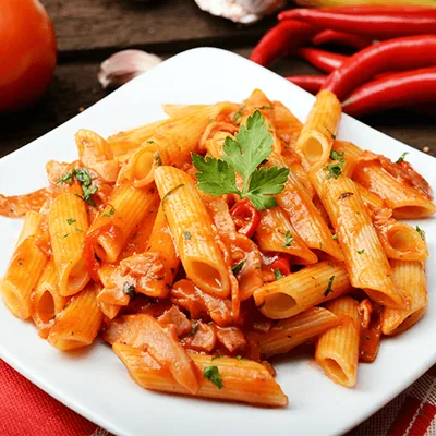 Penne Arabbiata